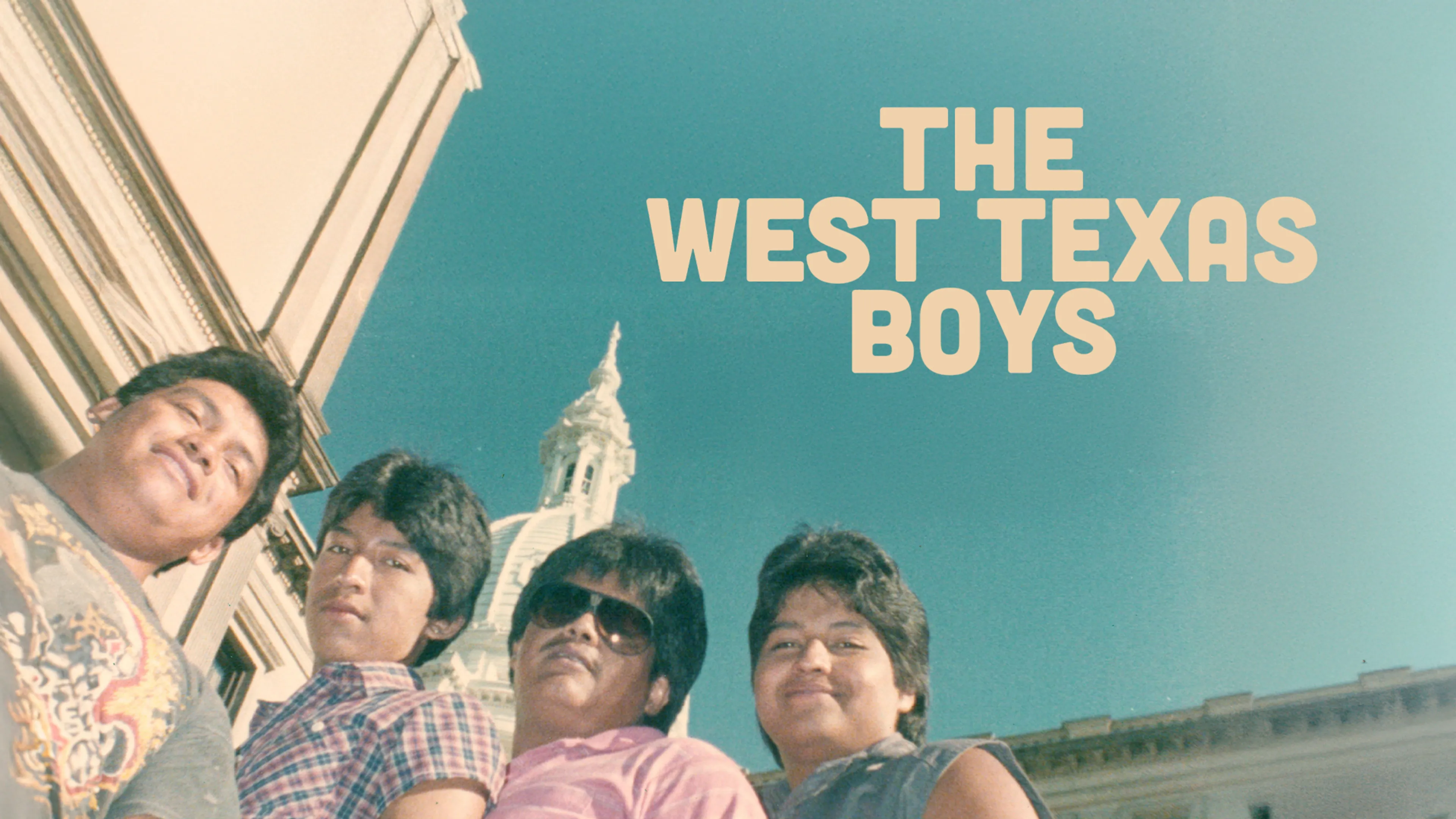 The West Texas Boys poster